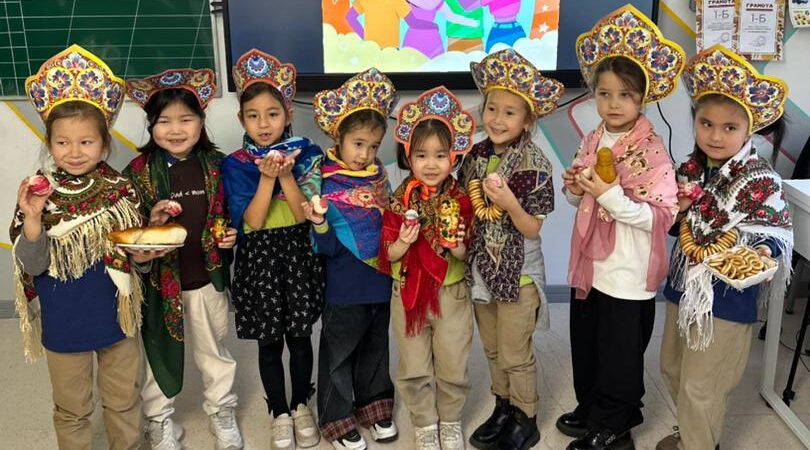 Дружба, которая стирает границы