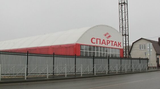 В Фокинском районе Брянска отремонтировали автодорогу по улице Менжинского