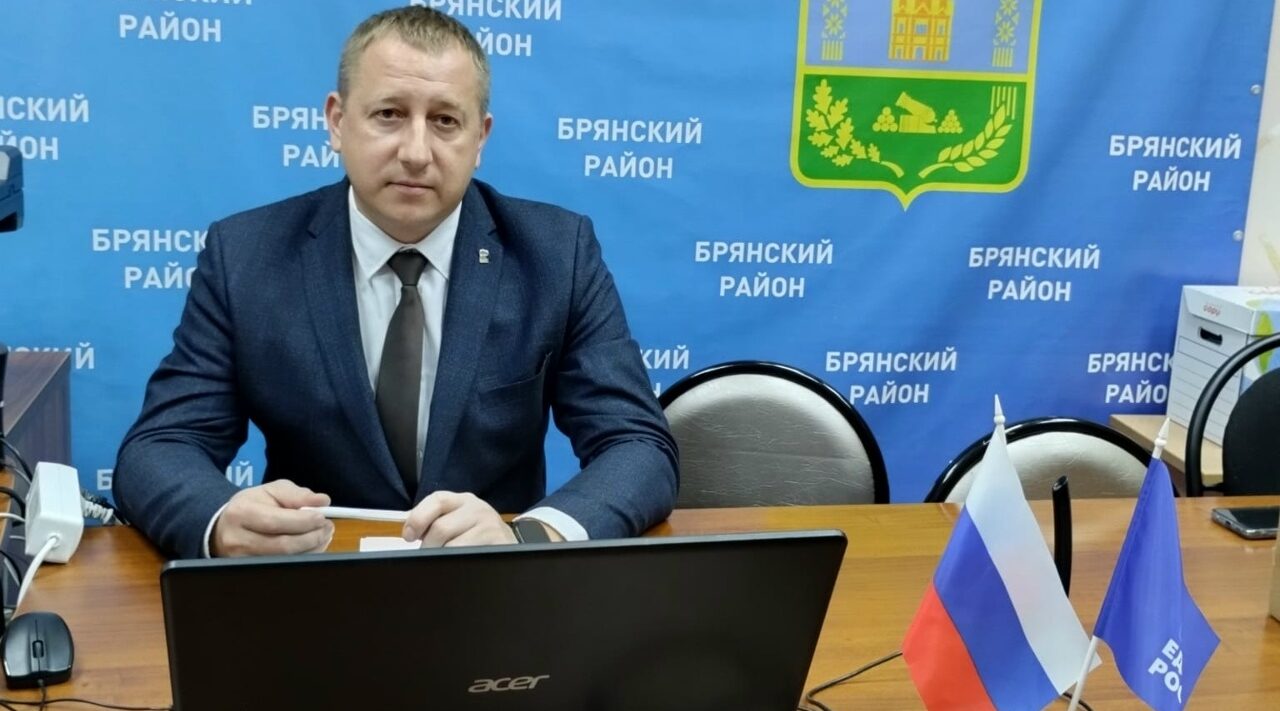 В Брянском районе продолжается Декада приёма граждан