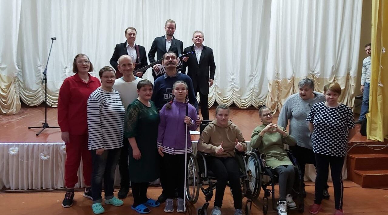 Концерт «Стожаров» был по-настоящему душевным