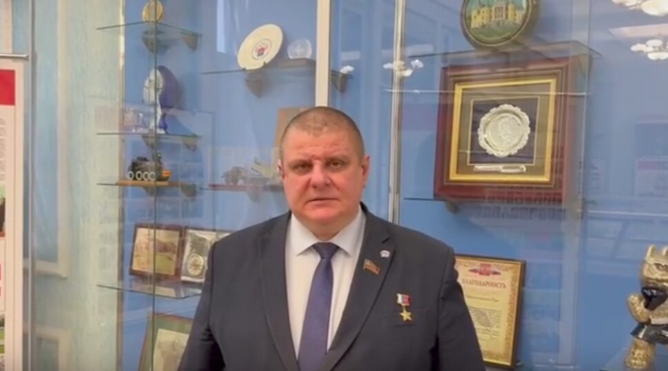 Брянский Герой РФ призвал поддержать претендента на звание «Молодежной столицы России 2026»