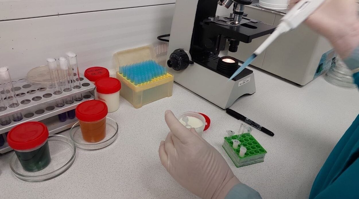 Лабораторная работа для будущих аграриев из Путевки