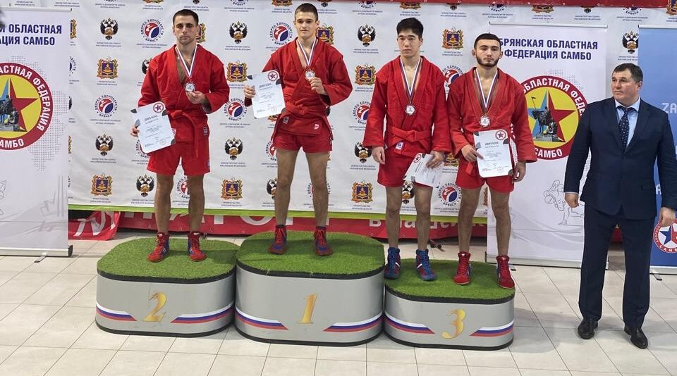 Брянцы успешно выступили на чемпионате ЦФО