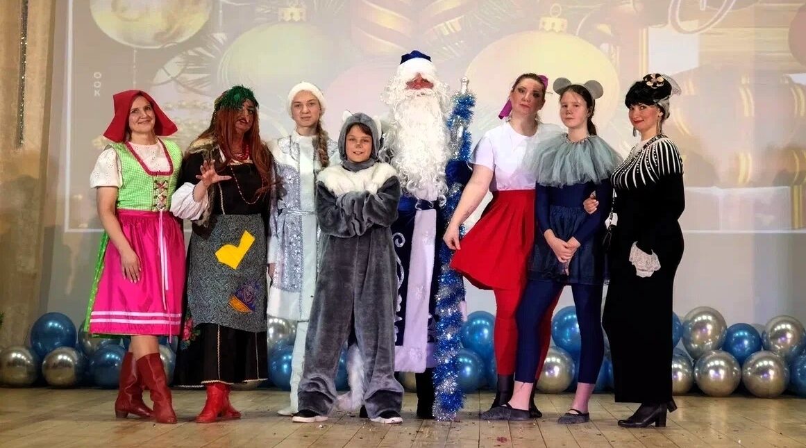 «Пусть каждый день нового года будет шагом к исполнению мечты!»