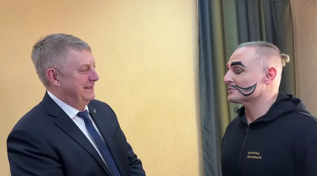 Александр Богомаз: «Большое спасибо за праздник для наших детей»