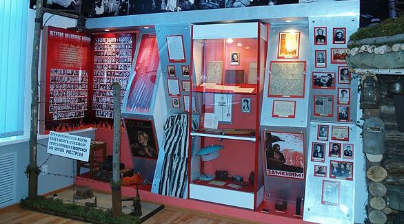 В музее интересно