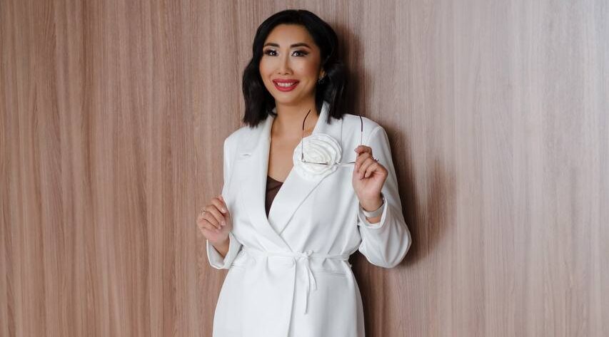 Степной цветок на брянской земле