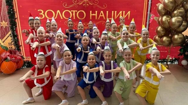 Снежские гимназистки завоевали Гран-при