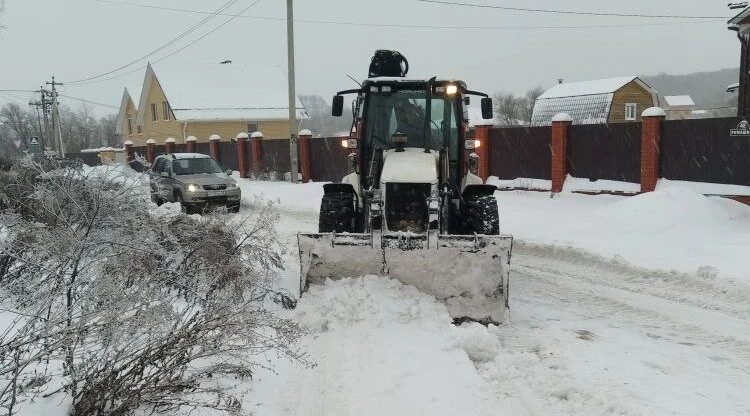 Циклон «Фрэнсис» обрушился на Брянскую область