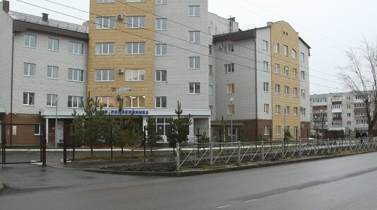 В 2025 году проведены ремонтные работы на дорогах, ведущих к медицинским учреждениям