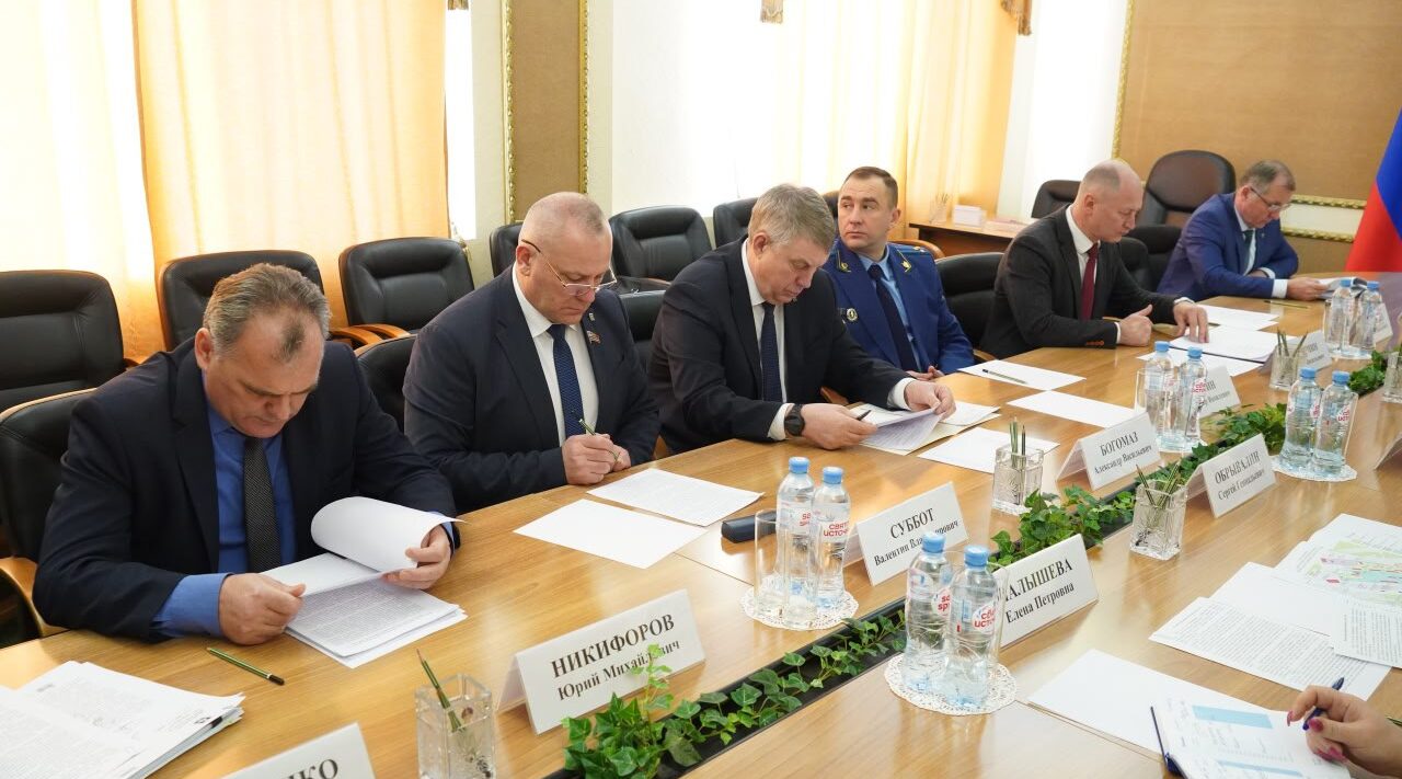 Губернатор рассказал о проекте мемориального комплекса «Жертвам узникам концлагеря «Дулаг-142»