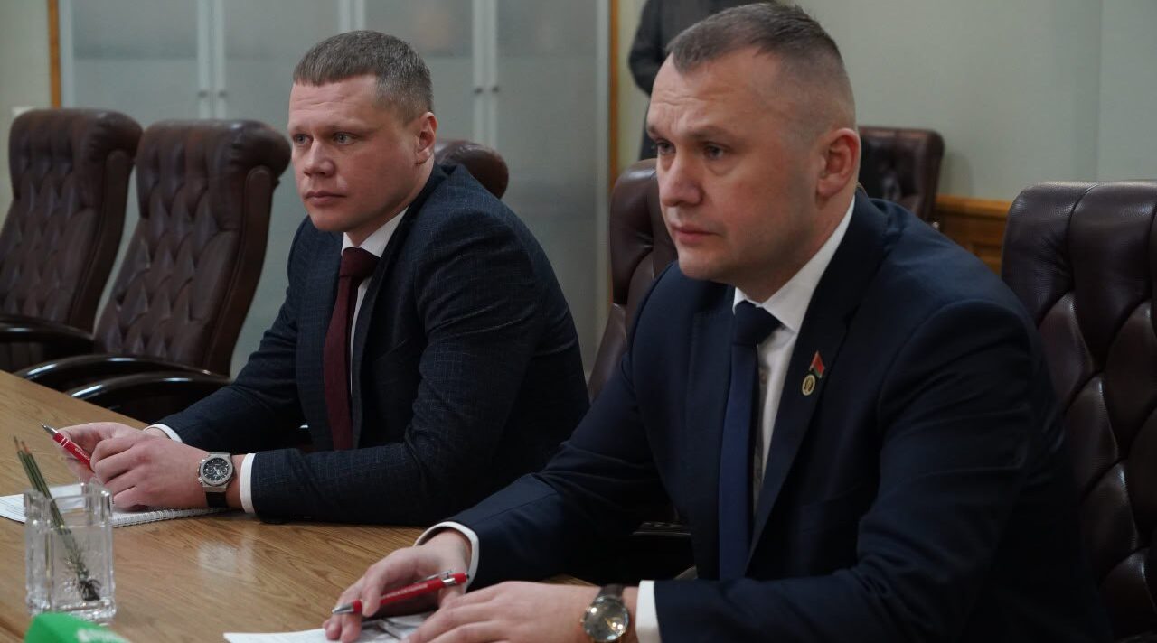 Губернатор обсудил перспективы развития «Брянсксельмаш»