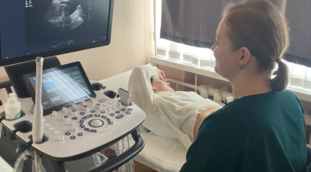 В Унечской ЦРБ работает женская консультация