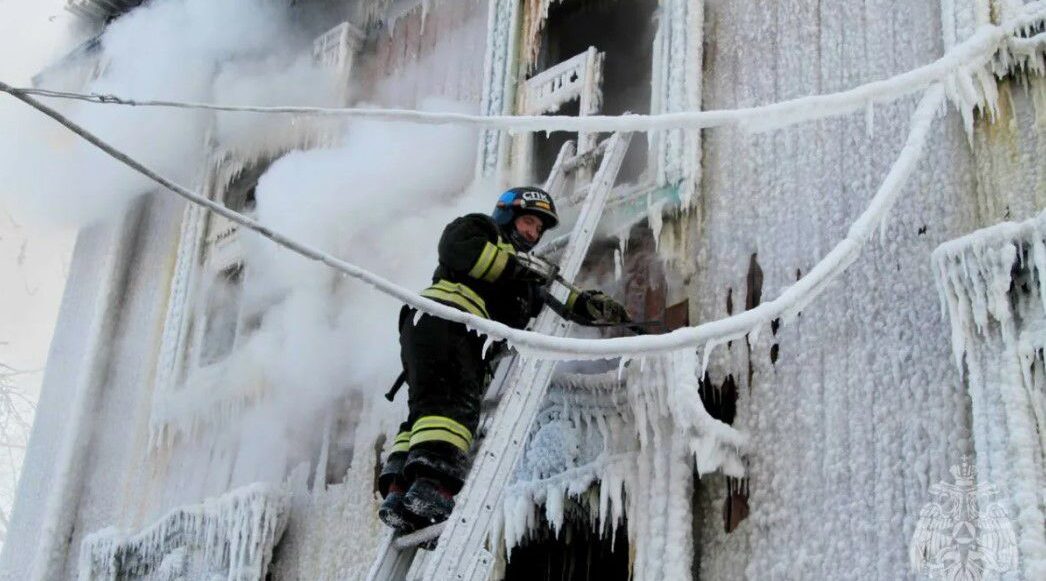 Синоптики прогнозируют сильные морозы