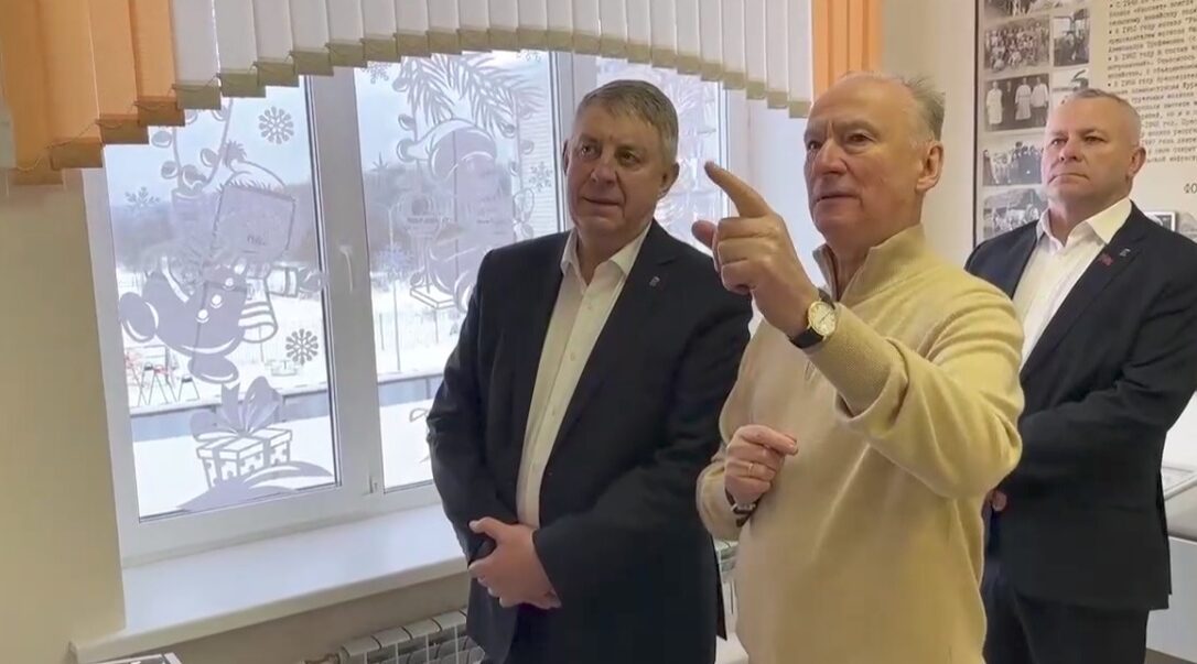 Образец комплексного развития сельских территорий из Брянской области