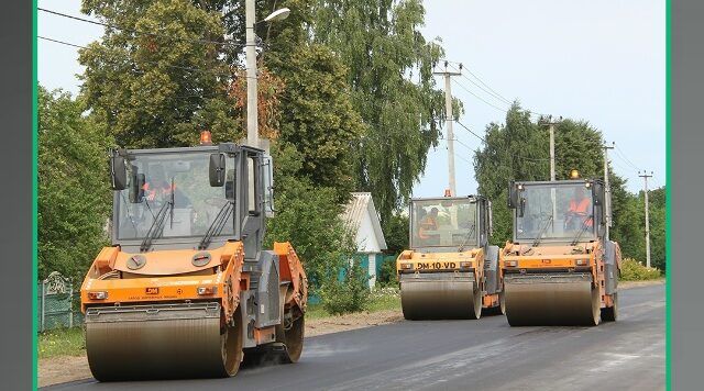 В Брянской области отремонтируют участок дороги к селу Бересток
