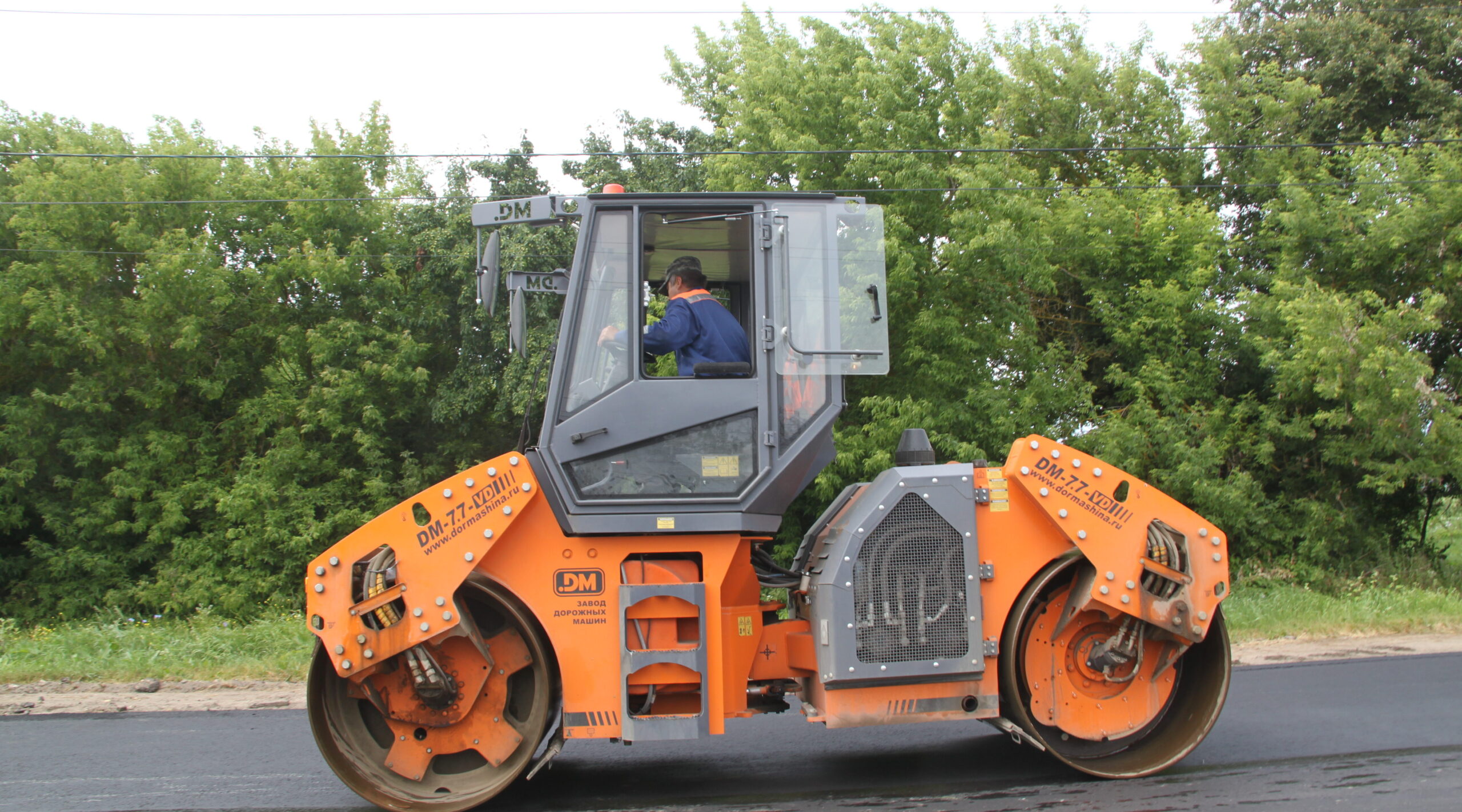 На Брянщине продолжится ремонт переходящих дорожных объектов