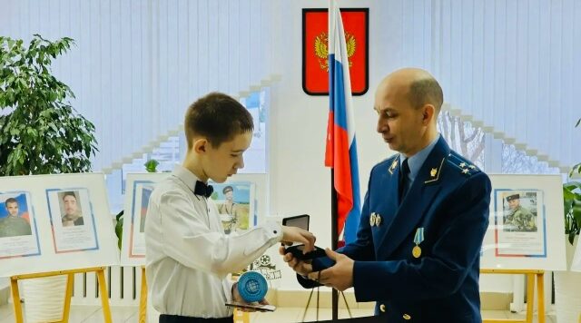 Лицеист стал призёром международного конкурса