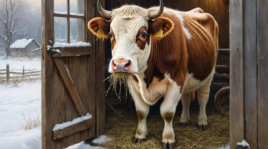 На фермах Клетнянского района идёт отёл