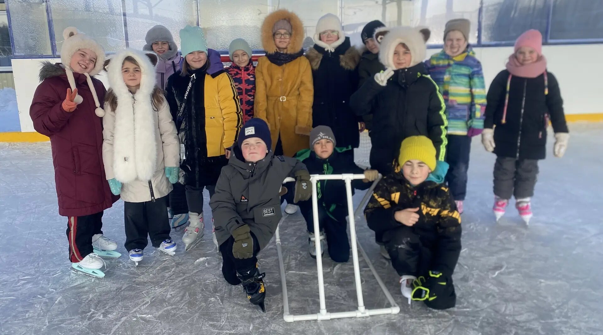 С пользой для здоровья