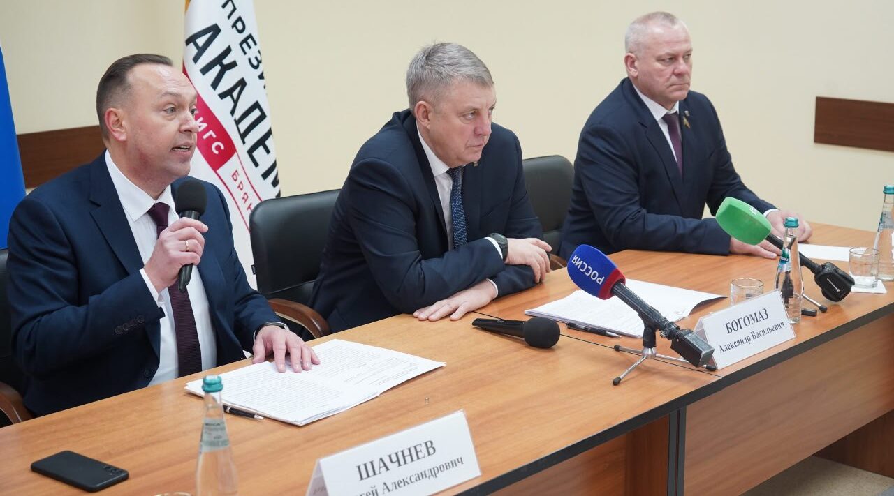 На прошлой неделе началось обучение по региональной программе «Брянские герои»