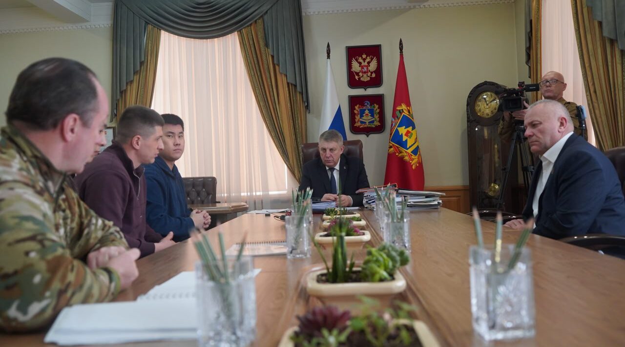 Бойцов бригады «БАРС-Брянск» будут обучать работе с наземным робототехническим комплексом