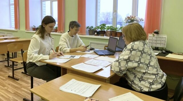 9-классники Брянщины прошли итоговое собеседование по русскому языку