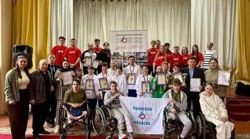 «Здесь все сВОИ»