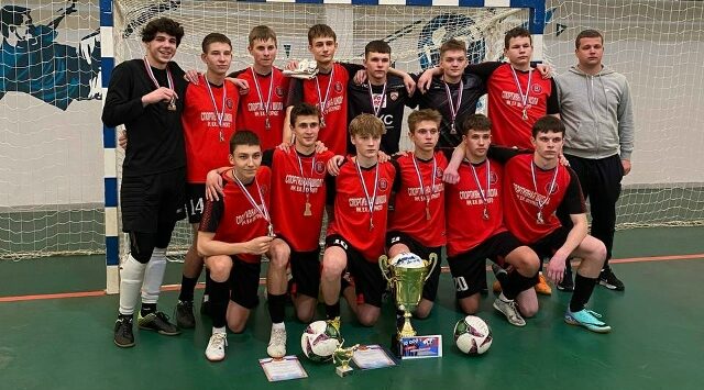 В Стародубе состоялся турнир по футболу на кубок губернатора