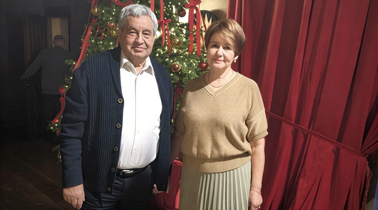 50 лет вместе: история семьи Шошиных