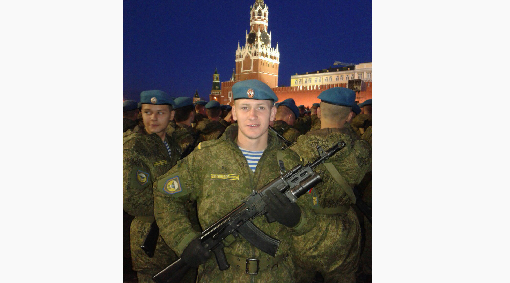 Святое дело – Родине служить