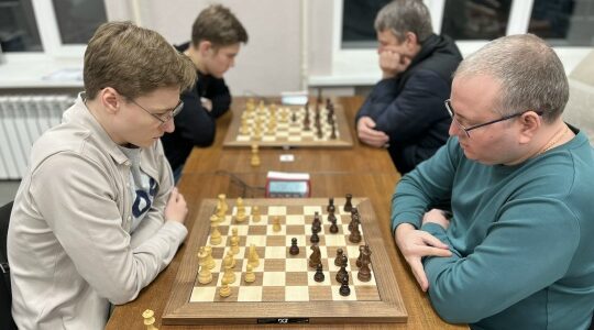 Подведены итоги чемпионатов Брянской области по быстрым шахматам и блицу