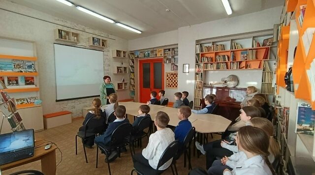 Школьникам рассказали о Сталинградской битве