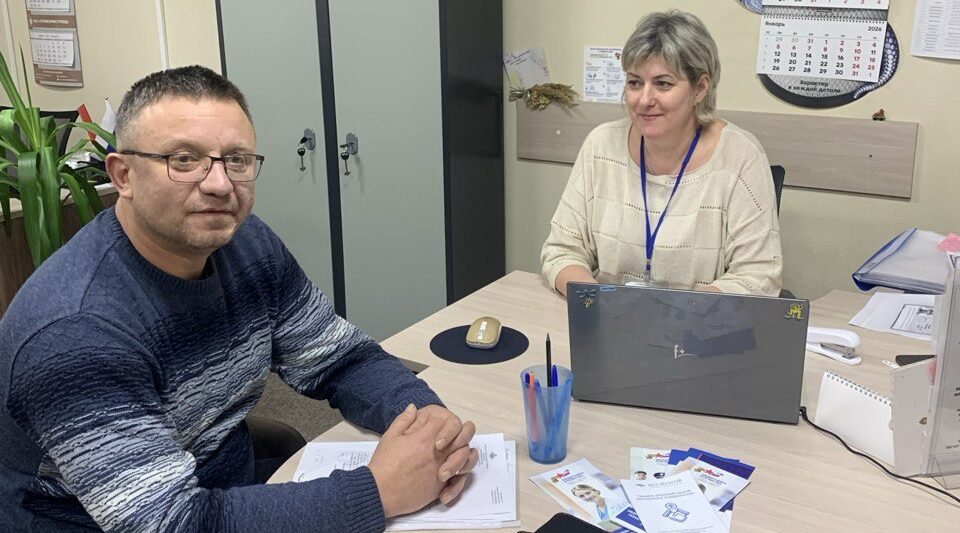 Социальные координаторы меняют жизни ветеранов СВО и их семей