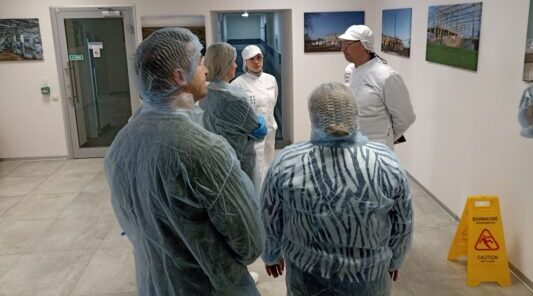 Брянские предприятия обменялись практиками повышения эффективности в процессе реализации нацпроекта