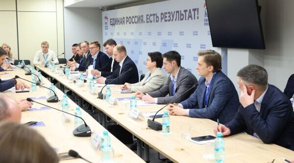 В Екатеринбурге прошел первый окружной форум «Есть результат»