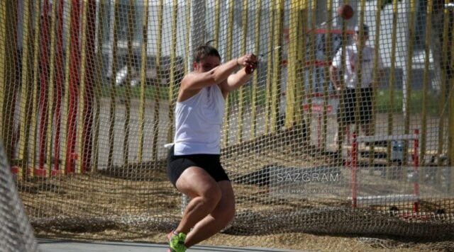 Брянская спортсменка завоевала золото Всероссийских соревнований
