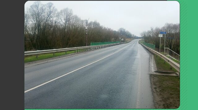 В 2025 году завершен ремонт моста через реку Уль