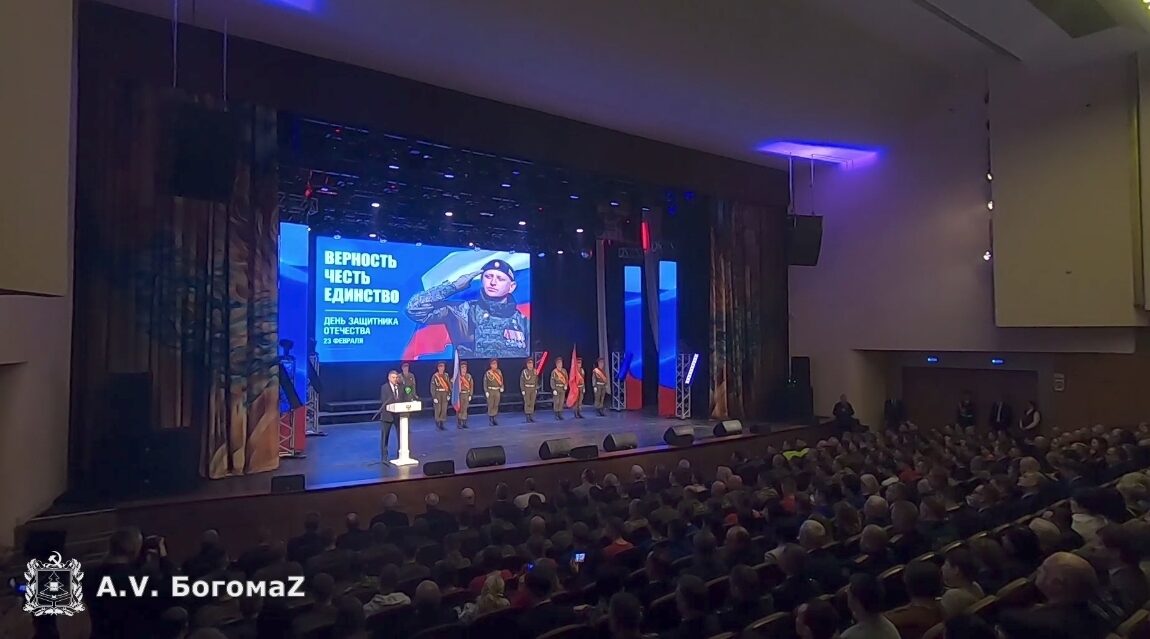 Губернатор рассказал о ветеранах Брянщины