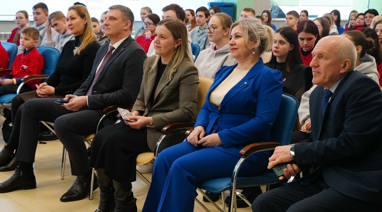 В Брянске стартовал региональный фестиваль «Наука в действии»