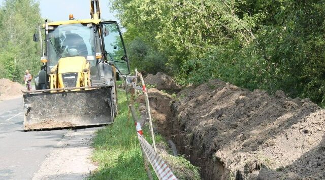 В Суземке будет заменен центральный водопровод