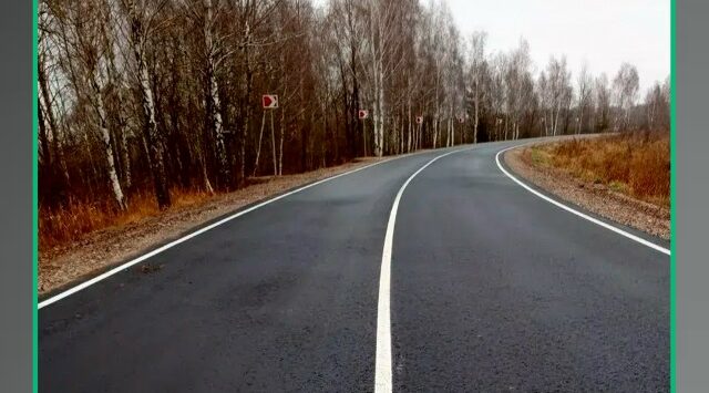 На Брянщине проведены ремонтные работы на участках региональных и межмуниципальных автодорог