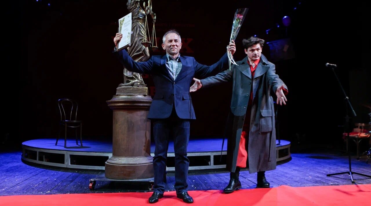 В Брянском театре драммы наградили победителей областного конкурса театрального искусства