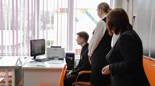 У брянских выпускников прошли тренировочные экзамены