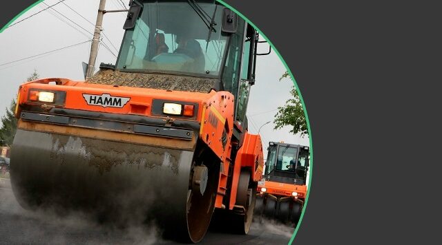 В Бежицком районе отремонтируют участок улицы Окружной – от улицы Азарова до улицы Донбасской