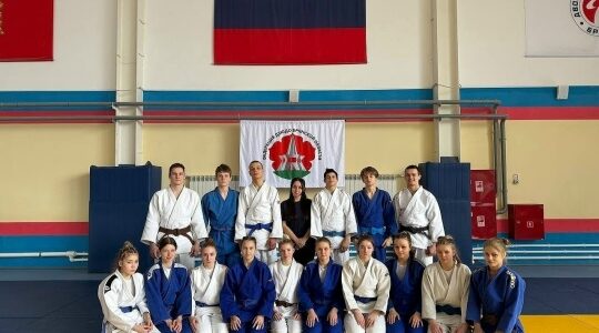 Блестяще выступили в финале