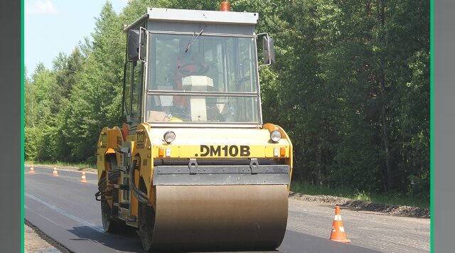 В Рогнединском районе отремонтируют автомобильную дорогу Селиловичи – Берёзовка – Шаровичи