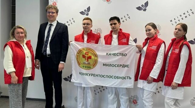 Брянский меколледж одержал победу на Национальном отборочном этапе Международной олимпиады