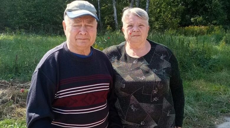 50 лет в любви и верности!