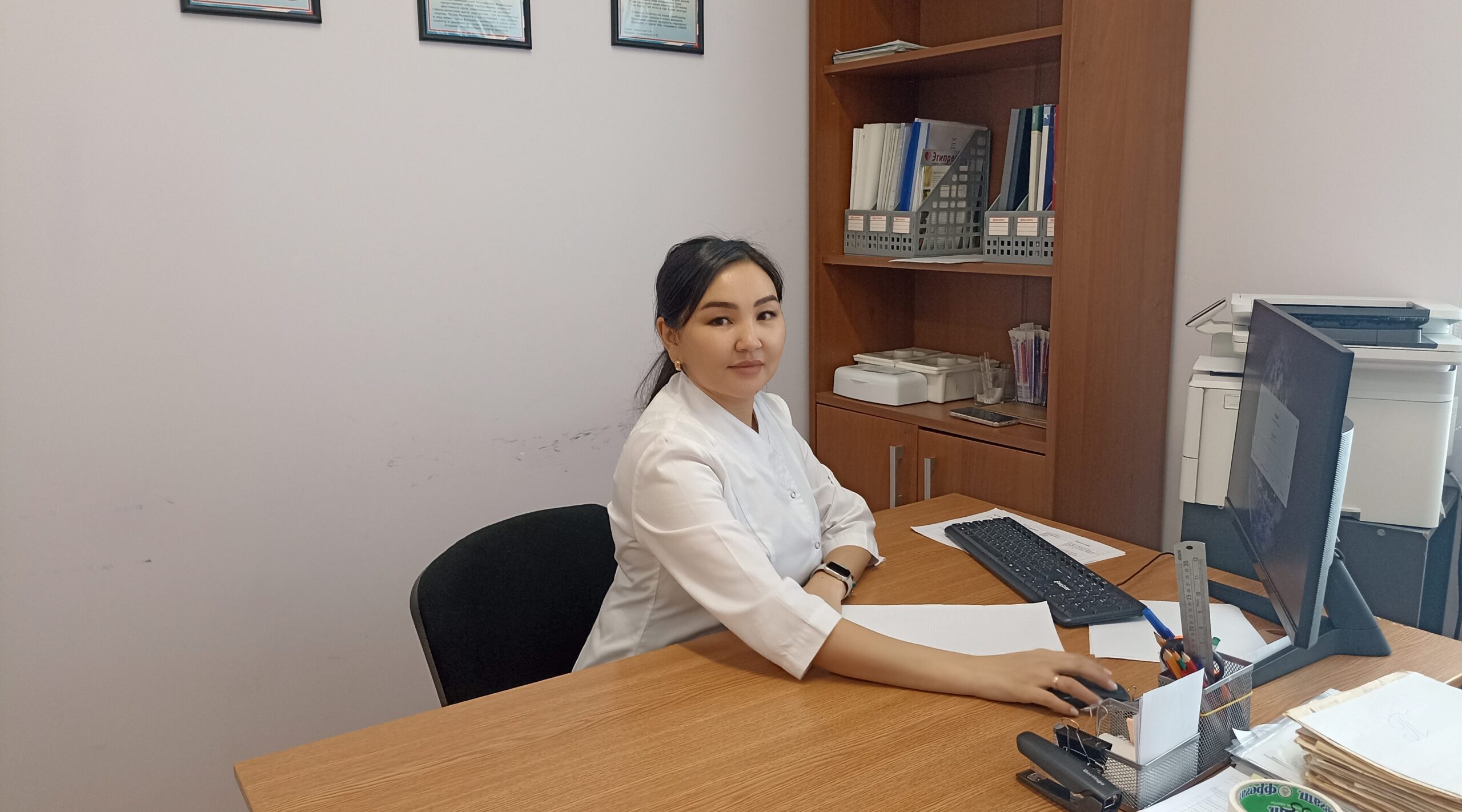 Надежный тыл для любимого